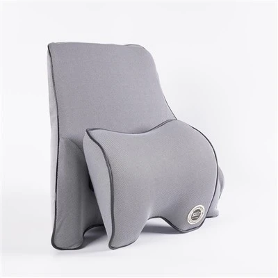 Memory Foam Lumbar Support for Beds and Sofas